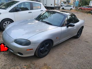 Mazda MX-5 2006 Mazda Mx5 Nb Facelift με HardTop-thumb-8