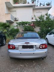 Mazda MX-5 2006 Mazda Mx5 Nb Facelift με HardTop-thumb-9