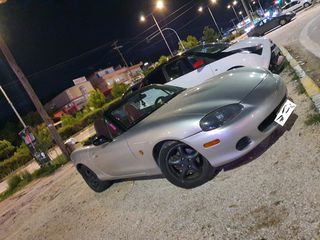 Mazda MX-5 2006 Mazda Mx5 Nb Facelift με HardTop