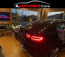 Mercedes-Benz GLC 300 2022 !! COUPE 300DE PLUG-IN 4MATIC / BOOK / FIME !!-thumb-43