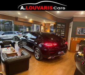 Mercedes-Benz GLC 300 2022 !! COUPE 300DE PLUG-IN 4MATIC / BOOK / FIME !!-thumb-48
