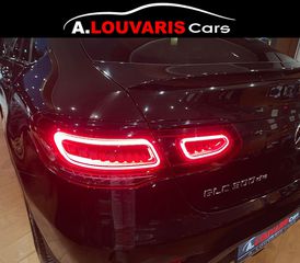 Mercedes-Benz GLC 300 2022 !! COUPE 300DE PLUG-IN 4MATIC / BOOK / FIME !!-thumb-38