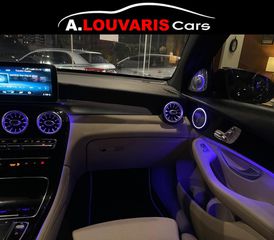 Mercedes-Benz GLC 300 2022 !! COUPE 300DE PLUG-IN 4MATIC / BOOK / FIME !!-thumb-31