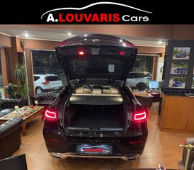 Mercedes-Benz GLC 300 2022 !! COUPE 300DE PLUG-IN 4MATIC / BOOK / FIME !!-thumb-35