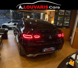 Mercedes-Benz GLC 300 2022 !! COUPE 300DE PLUG-IN 4MATIC / BOOK / FIME !!-thumb-3
