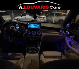 Mercedes-Benz GLC 300 2022 !! COUPE 300DE PLUG-IN 4MATIC / BOOK / FIME !!-thumb-30