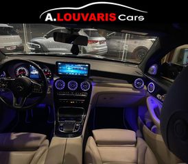 Mercedes-Benz GLC 300 2022 !! COUPE 300DE PLUG-IN 4MATIC / BOOK / FIME !!-thumb-14