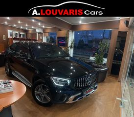 Mercedes-Benz GLC 300 2022 !! COUPE 300DE PLUG-IN 4MATIC / BOOK / FIME !!-thumb-2
