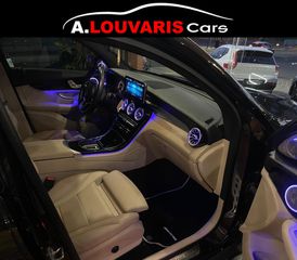 Mercedes-Benz GLC 300 2022 !! COUPE 300DE PLUG-IN 4MATIC / BOOK / FIME !!-thumb-10