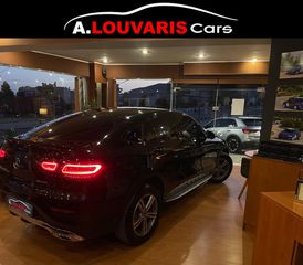 Mercedes-Benz GLC 300 2022 !! COUPE 300DE PLUG-IN 4MATIC / BOOK / FIME !!-thumb-46