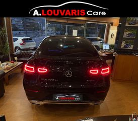 Mercedes-Benz GLC 300 2022 !! COUPE 300DE PLUG-IN 4MATIC / BOOK / FIME !!-thumb-50