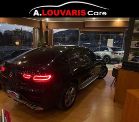 Mercedes-Benz GLC 300 2022 !! COUPE 300DE PLUG-IN 4MATIC / BOOK / FIME !!-thumb-1