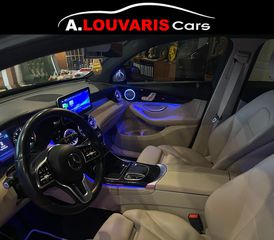 Mercedes-Benz GLC 300 2022 !! COUPE 300DE PLUG-IN 4MATIC / BOOK / FIME !!-thumb-25