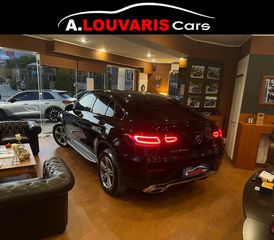 Mercedes-Benz GLC 300 2022 !! COUPE 300DE PLUG-IN 4MATIC / BOOK / FIME !!-thumb-40