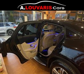 Mercedes-Benz GLC 300 2022 !! COUPE 300DE PLUG-IN 4MATIC / BOOK / FIME !!-thumb-33