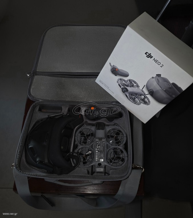 Drones - Multicopters DJI 2025 NEO 2 MOTION MORE COMBO (Goggles N3)