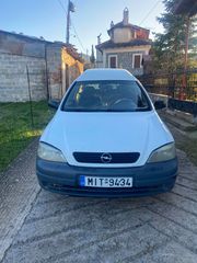 Κλούβα Opel 2000 Astra