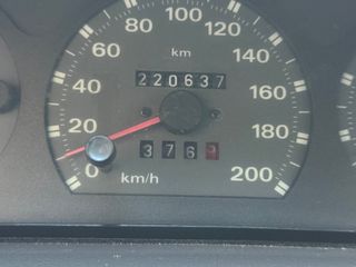 Fiat Punto 1999 SPORTING 6ταχυτο - 16V- 95 HP