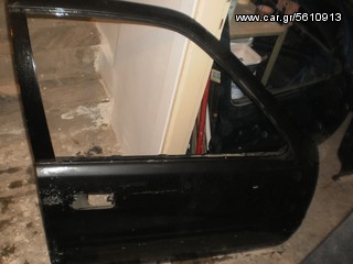 HYUNDAI SONATA 91-93 ΠΟΡΤΑ ΕΜΠΡΟΣ ΔΕΞΙΑ ΜΕΤ/ΝΟ