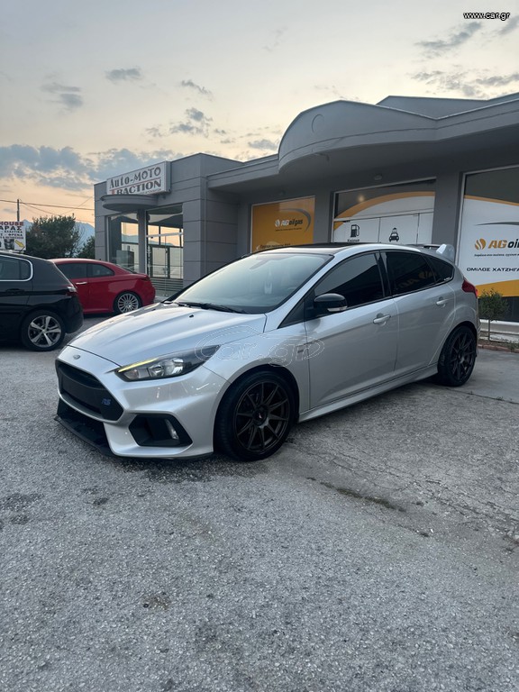 Ford Focus 2017 St line