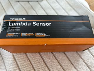 Lamda sensor Porsche Boxster 2.7 987