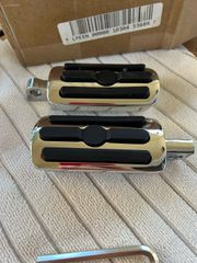 Highway pegs for Harley Davidson-thumb-1