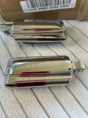 Highway pegs for Harley Davidson-thumb-3