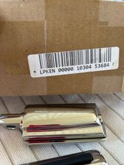 Highway pegs for Harley Davidson-thumb-4