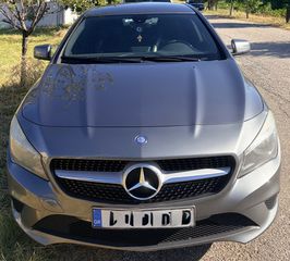 Mercedes-Benz CLA 180 2014