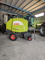 Πρέσες Claas 2009 ROLLANT 350 rc