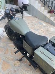 Honda CM 250 1982