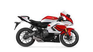 Yamaha YZF - R 7 2026 ΕΤΟΙΜΟΠΑΡΑΔΟΤΗ! R7 Anniversary White-thumb-2