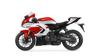 Yamaha YZF - R 7 2026 ΕΤΟΙΜΟΠΑΡΑΔΟΤΗ! R7 Anniversary White-thumb-4
