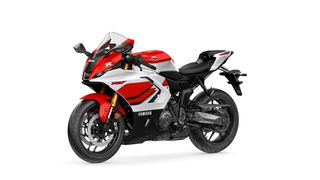 Yamaha YZF - R 7 2026 ΕΤΟΙΜΟΠΑΡΑΔΟΤΗ! R7 Anniversary White-thumb-5