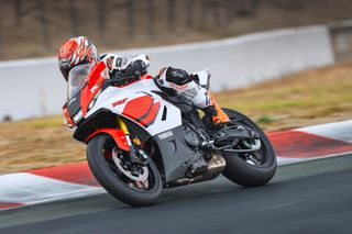 Yamaha YZF - R 7 2026 ΕΤΟΙΜΟΠΑΡΑΔΟΤΗ! R7 Anniversary White-thumb-11