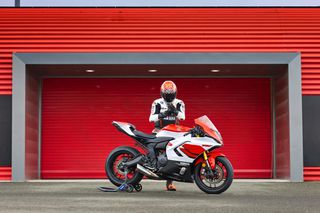 Yamaha YZF - R 7 2026 ΕΤΟΙΜΟΠΑΡΑΔΟΤΗ! R7 Anniversary White-thumb-16