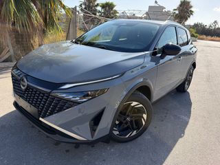 Nissan Qashqai 2026 1900 ΧΙΛΙΩΜΕΤΡΑ Ν CONECTA-thumb-2