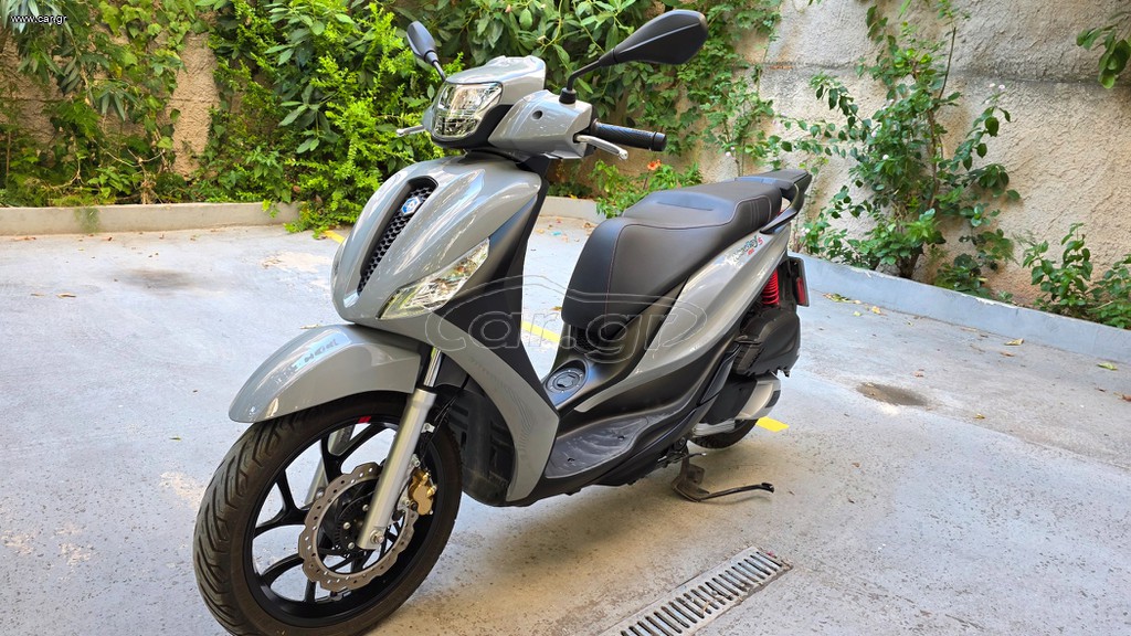 Piaggio Medley 150 2024 MEDLEY 150 S ABS