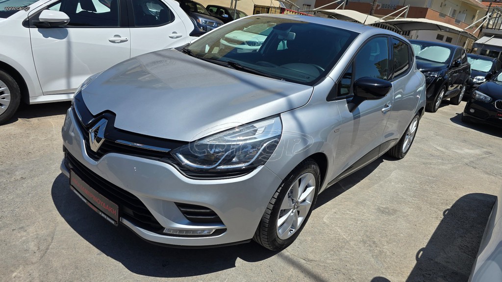 Renault Clio 2017 ΑΥΤΟΜΑΤΟ