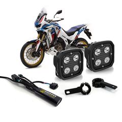 Denali Cansmart™ Kit D4 Honda Africa Twin Crf1100L 20-25