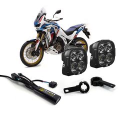 Denali Cansmart™ Kit Dl4 Honda Africa Twin Crf1100L 20-25