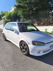 Peugeot 106 2002 RALLYE