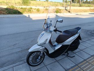 Piaggio Beverly 300i 2018