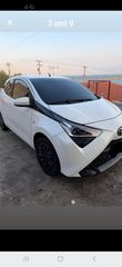 Toyota Aygo 2020 ΑΥΤΟΜΑΤΟ-NAVI-CRUISE-FULL EXTRA