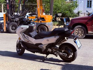 Sym ADXTG 400 TCS 2025