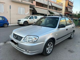 Hyundai Accent 2006