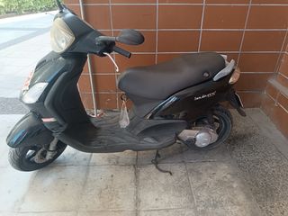Derbi Boulevard 2007