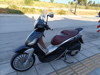 Piaggio Beverly 300i 2015