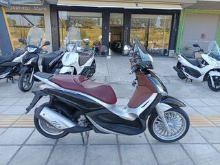 Piaggio Beverly 300i 2015-thumb-6