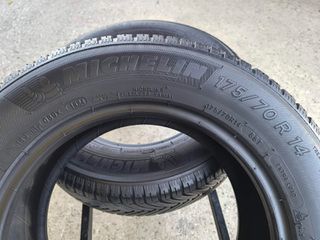 2 ΕΛΑΣΤΙΚΆ 175/70/14 MICHELIN DOT(1624)**AUTO IKAS**-thumb-1
